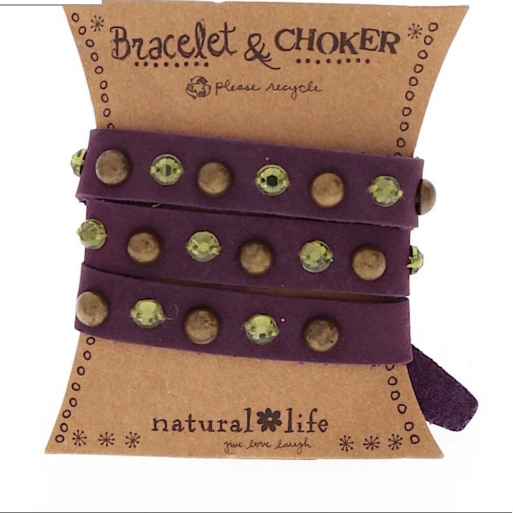 🌙Natural Life bracelet